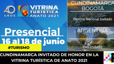 Vitrina Turística de ANATO 2021