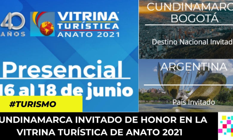 Vitrina Turística de ANATO 2021