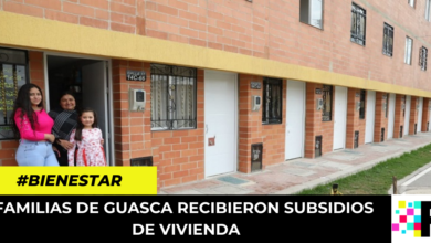 62 familias de Guasca recibieron subsidios de vivienda
