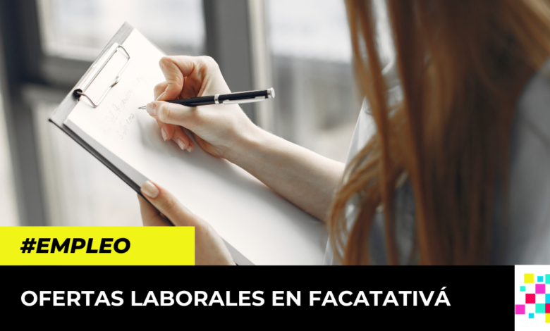 ofertas laborales en Facatativá