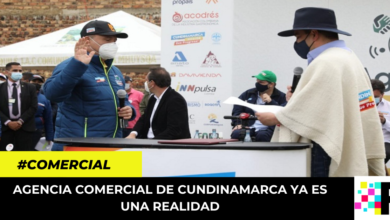 Agencia Comercial de Cundinamarca ya es una realidad