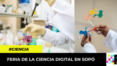 Feria de Ciencia Digital