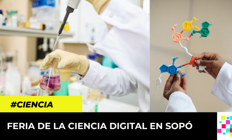 Feria de Ciencia Digital