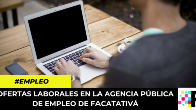 ofertas laborales en la Agencia Pública de Empleo de Facatativá