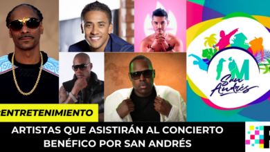 concierto benéfico por San Andrés