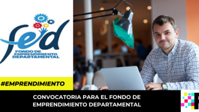 Convocatoria para el Fondo de Emprendimiento Departamental