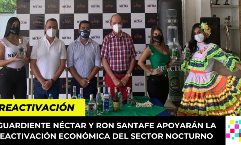 reactivación económica del sector nocturno