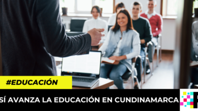 educación en Cundinamarca