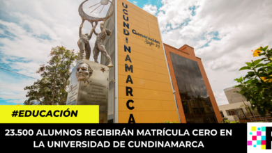 matrícula cero en la Universidad de Cundinamarca