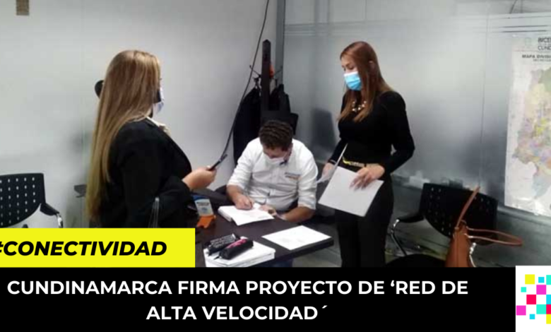 Red de Alta Velocidad