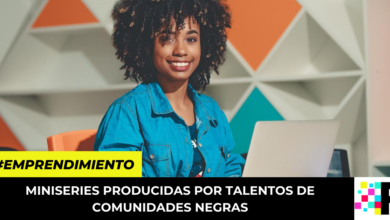 miniseries producidas por talentos de comunidades negras