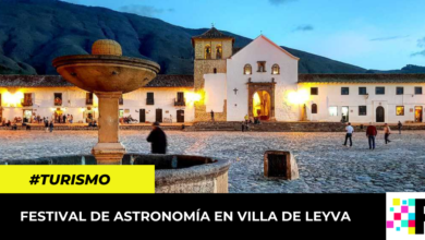 Festival de Astronomía a Villa de Leyva