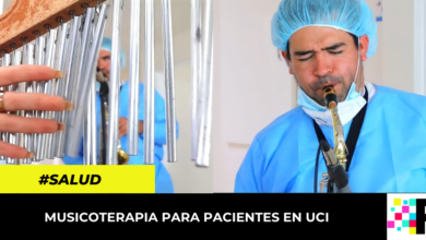 musicoterapia para pacientes críticos en UCI