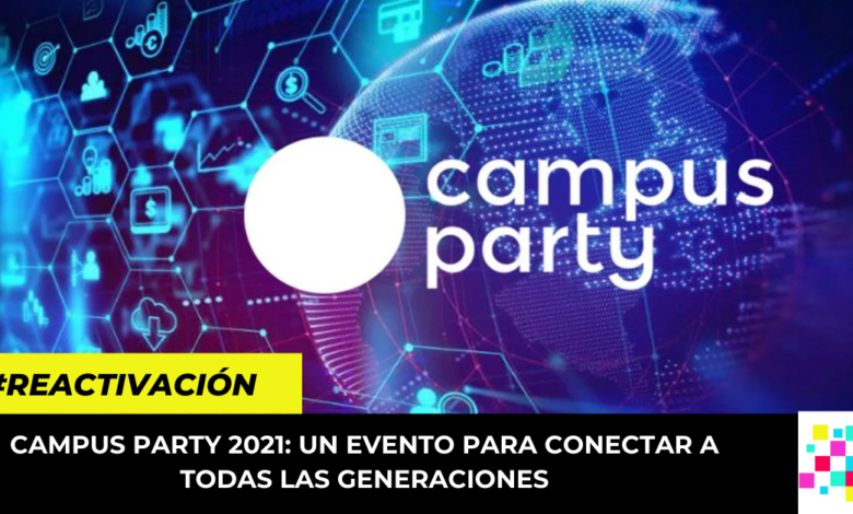 Campus party 2021