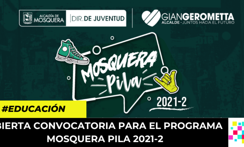 Mosquera Pila 2021-2