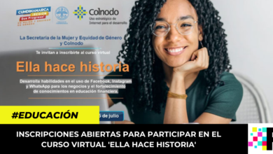 Ella hace historia Curso Virtual