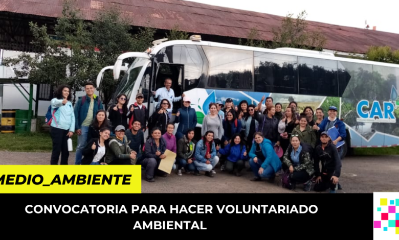 Voluntariado Ambiental CAR