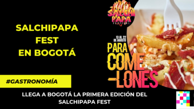 Llega a Bogotá el Salchipapa Fest