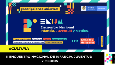 II Encuentro Nacional de Infancia, Juventud y Medios