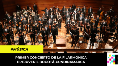 Filarmónica Prejuvenil Bogotá-Cundinamarca