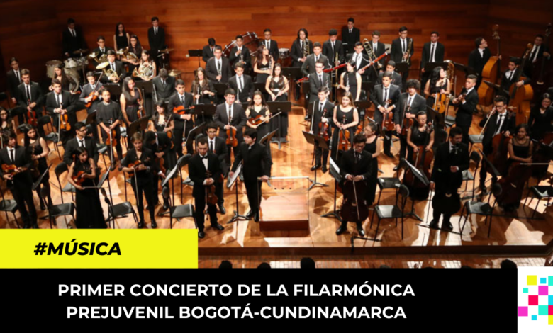 Filarmónica Prejuvenil Bogotá-Cundinamarca