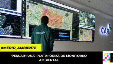 'PESCAR': UNA plataforma de monitoreo ambiental