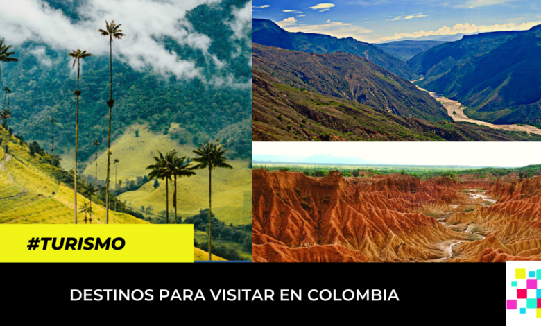Maravillas naturales que debes conocer en Colombia