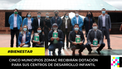 dotación para centros de desarrollo infantil