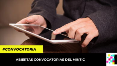 Convocatorias MinTIC