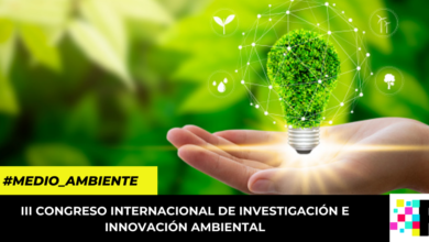 III Congreso Internacional de Investigación e Innovación Ambiental