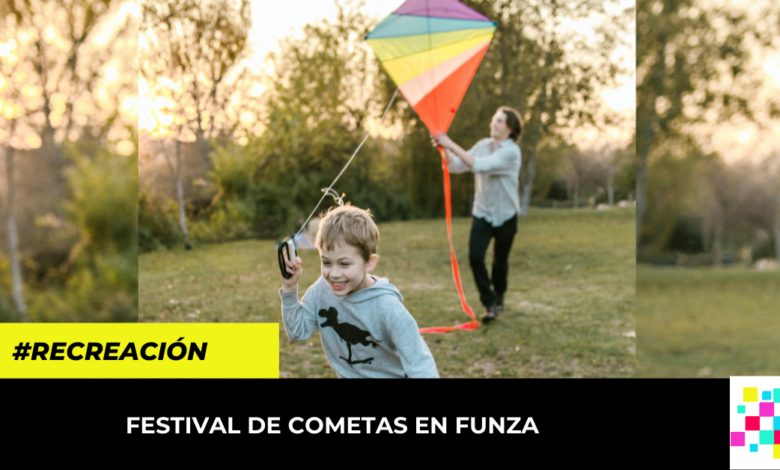 Festival de Cometas Funza