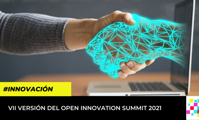 VII versión del Open Innovation Summit 2021