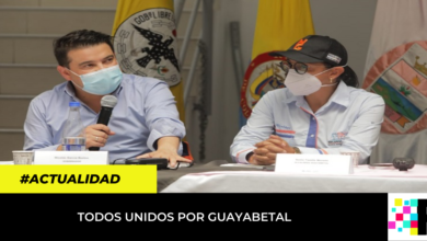 Todos unidos por Guayabetal