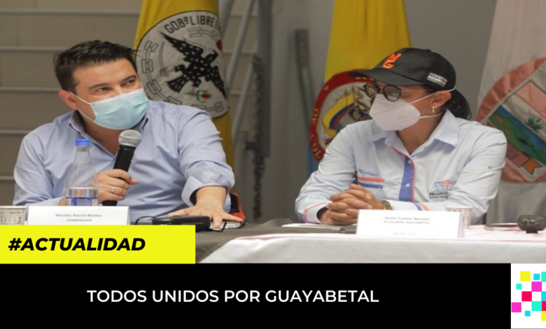 Todos unidos por Guayabetal