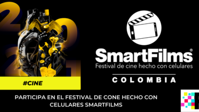 Festival de cine con celulares SmartFilms