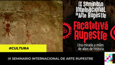 IX Seminario Internacional de Arte Rupestre