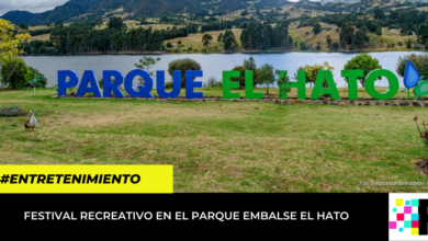 CAR realizará festival recreativo en el parque Embalse El Hato