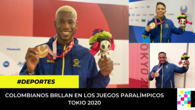 Juegos Paralímpicos Tokio 2020