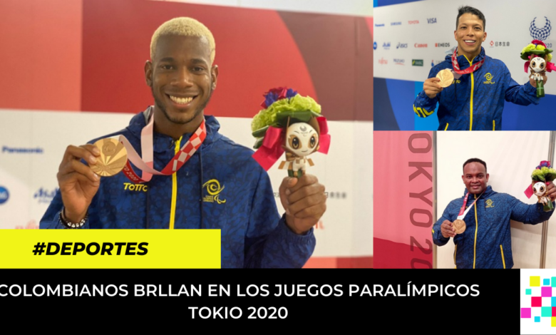 Juegos Paralímpicos Tokio 2020