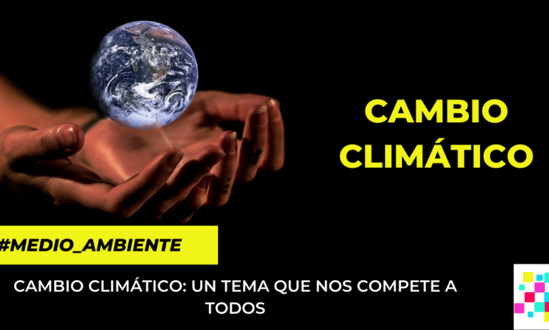 ¿Qué hacer para enfrentar el cambio climático?