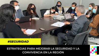 Bogotá y Cundinamarca estudian estrategias para mejorar la seguridad en la región