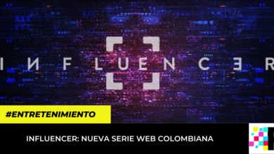 Colombia lanza 'Influencer': una serie web sobre el poder oculto de las redes sociales