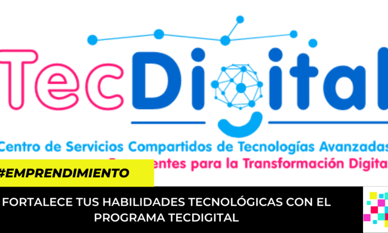 Empresarios cundinamarqueses podrán vincularse al programa "TecDigital"