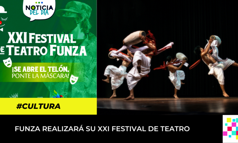 El arte escénico se tomará el municipio de Funza este fin de semana