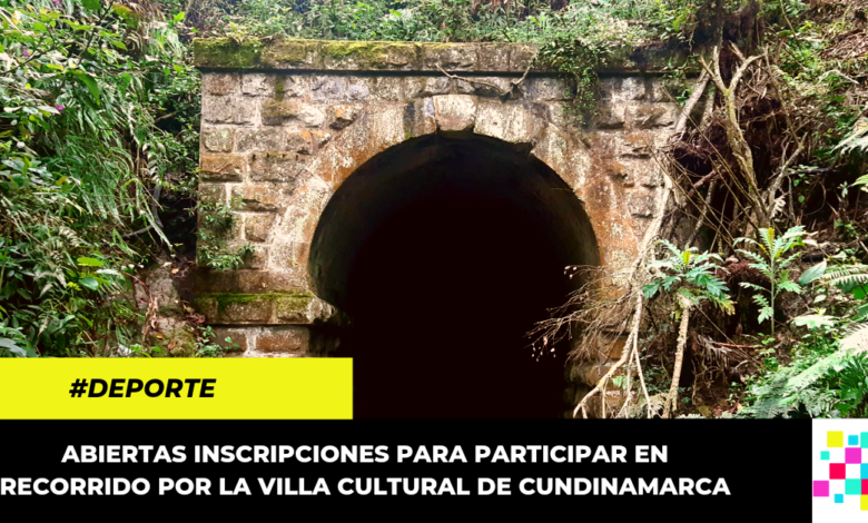 No se pierda la próxima semana el recorrido por la Villa Cultural de Cundinamarca