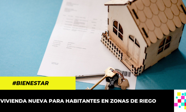 Familias habitantes en zonas de alto riesgo recibieron vivienda nueva en Bogotá