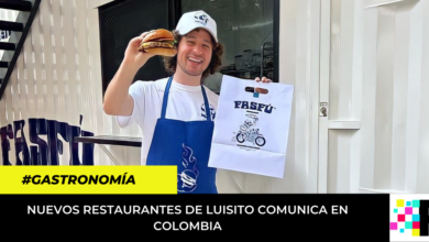 Youtuber Luisito Comunica abrirá nuevos restaurantes en Colombia tras su inminente éxito