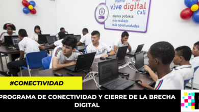 programa de conectividad y cierre de brecha digital