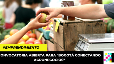 Bogotá Conectando Agronegocios