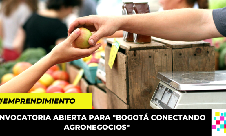 Bogotá Conectando Agronegocios